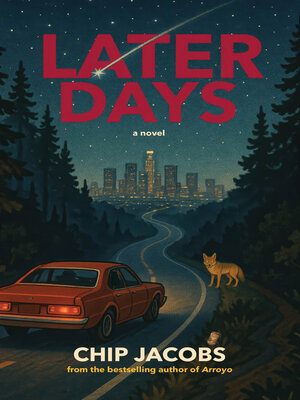 cover image of Later Days